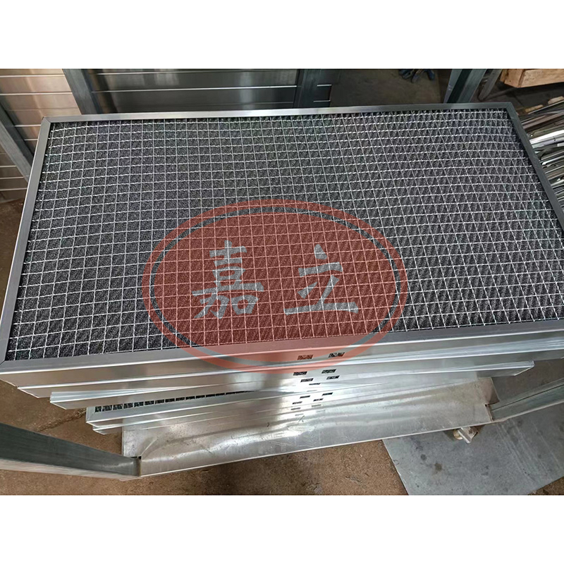 富拉尔基不锈钢油雾过滤器