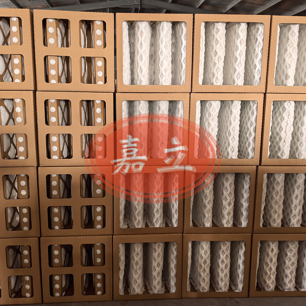 富拉尔基dpa纸盒式过滤器
