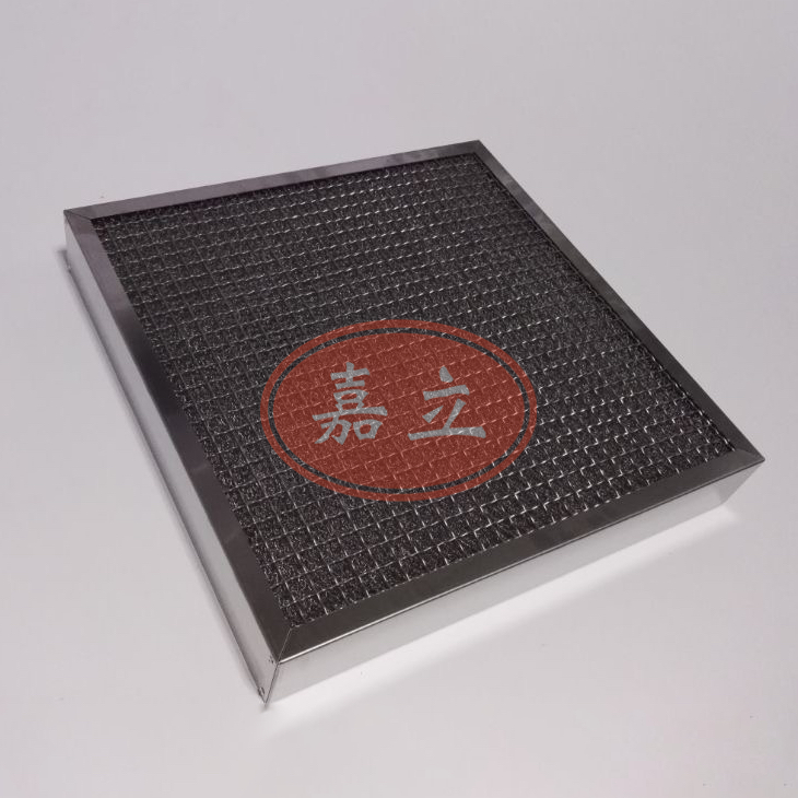 富拉尔基不锈钢油雾过滤器